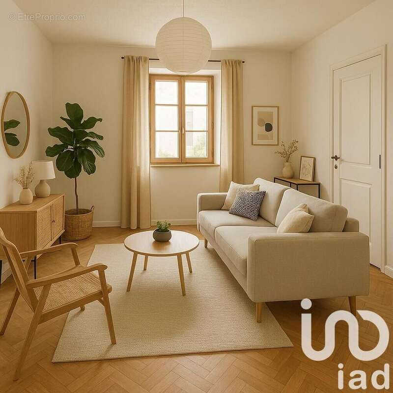 Photo 2 - Maison à NOISY-LE-SEC