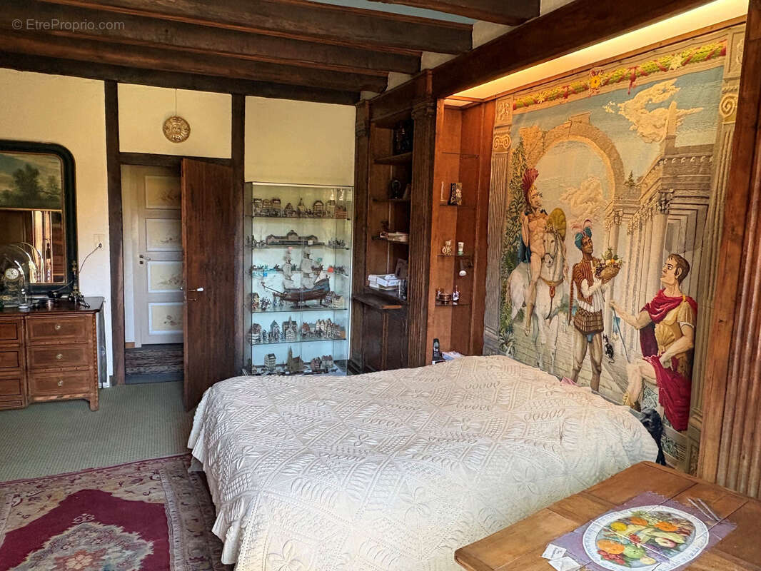 Magnifique maison en pierres aux bordes d’une rivière - photo 23