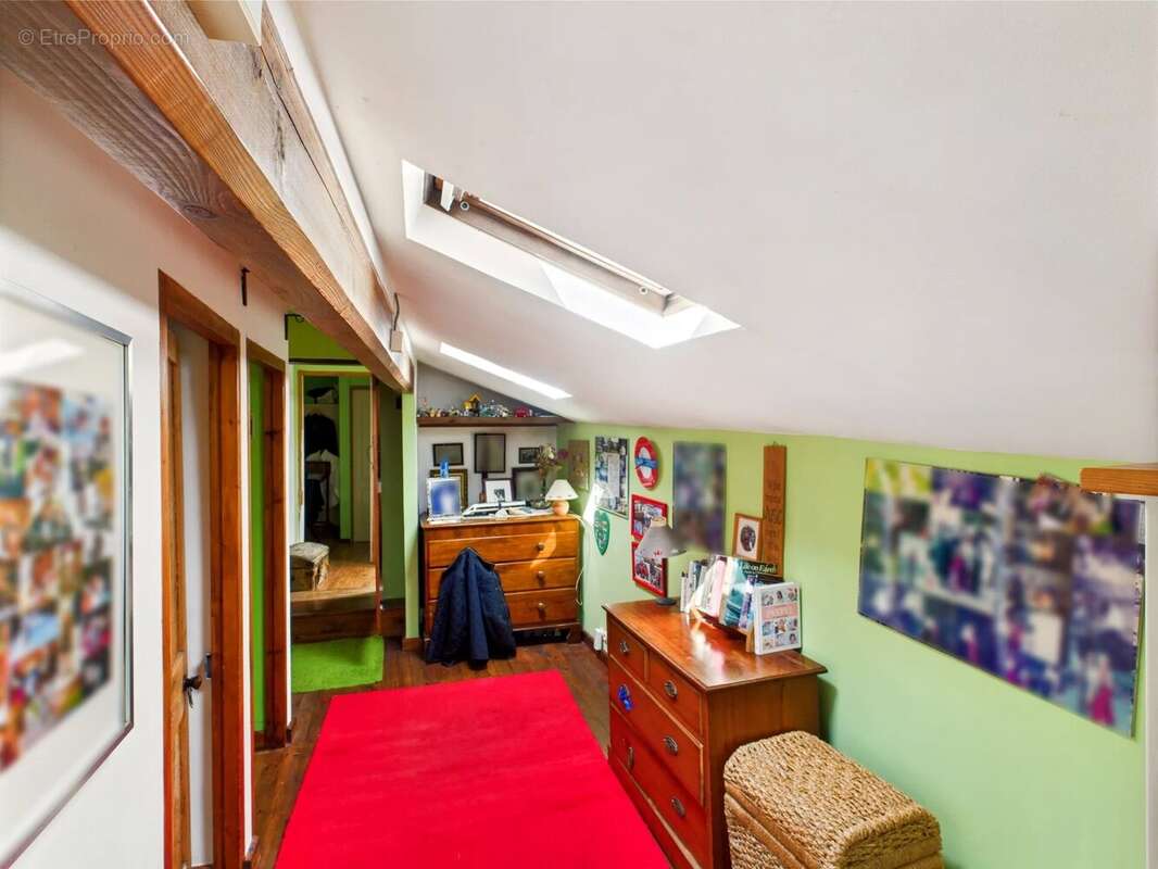 Maison à POULLIGNAC