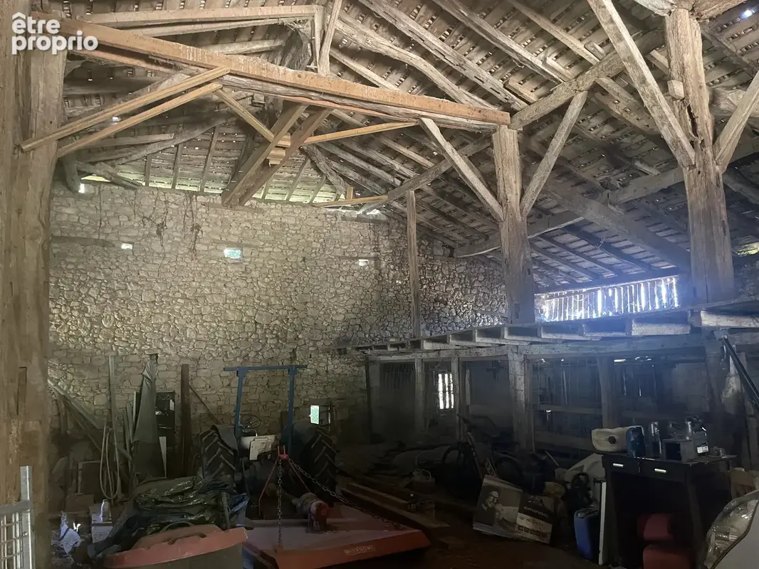 Charmante ferme avec un potentiel de petite exploitation - photo 19