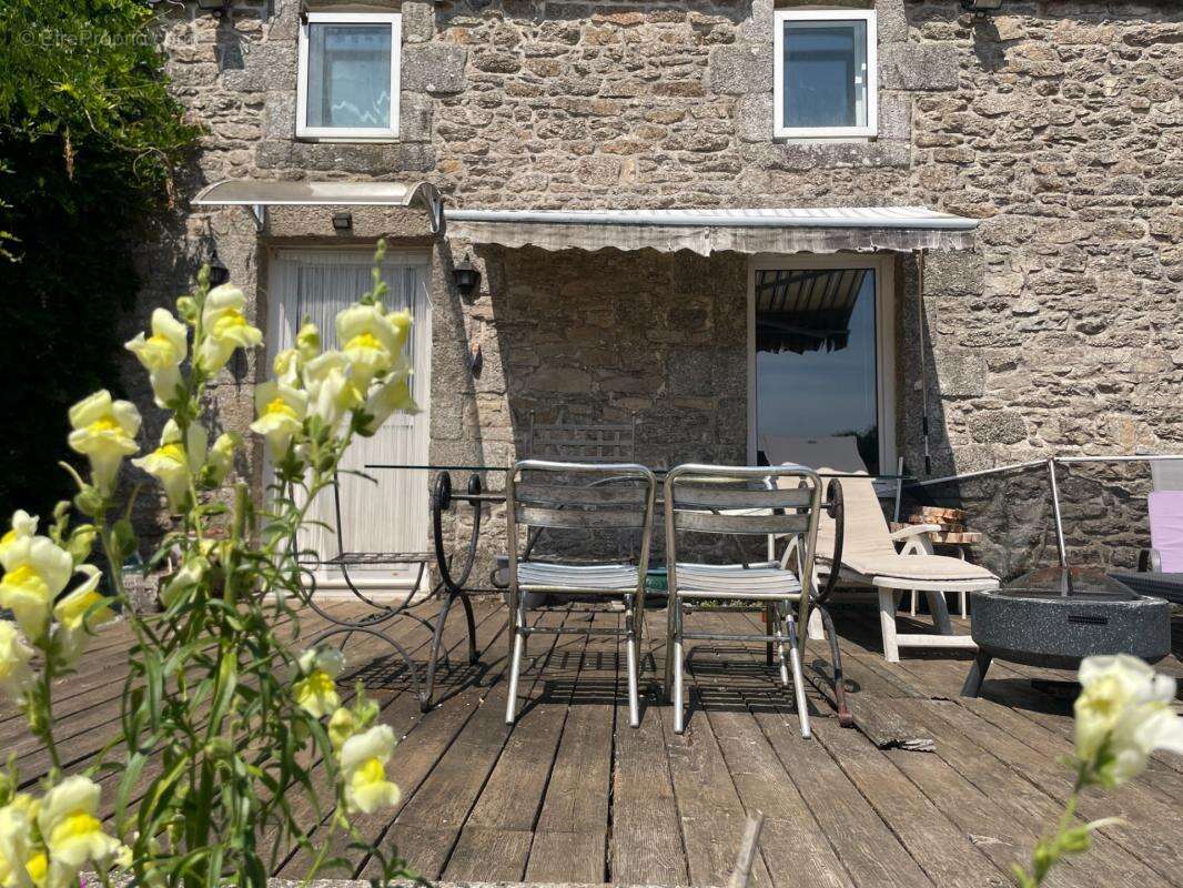 Propriété à vendre saint nicolas du pelem (22) - photo 26