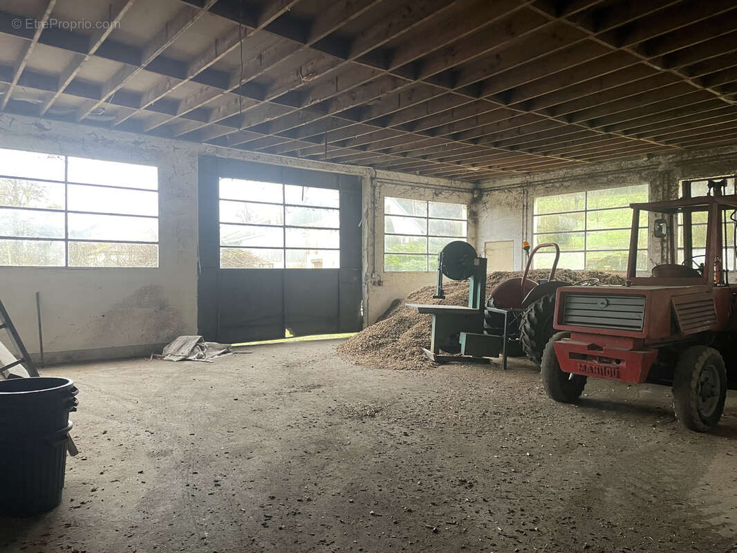 Appartement à VALFROICOURT