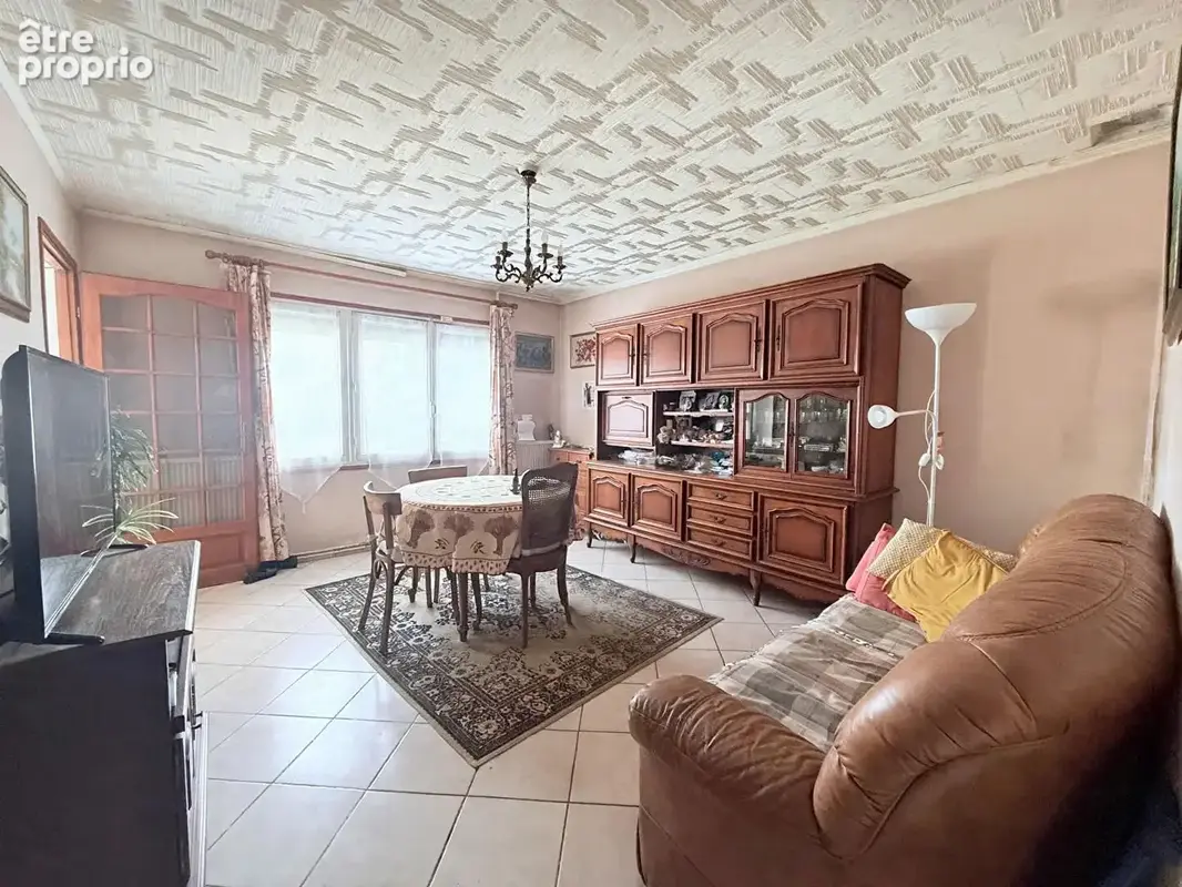 Maison 84m² à fontenay-le-fleury - photo 2