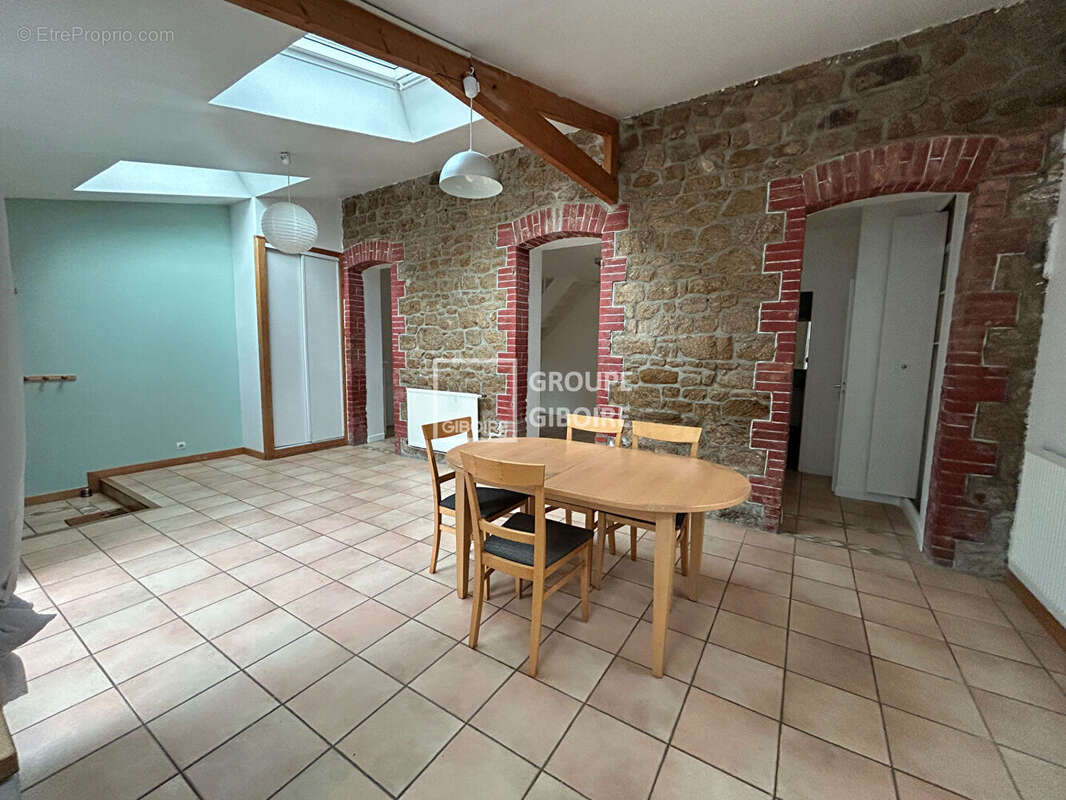 Maison à SAINT-MALO