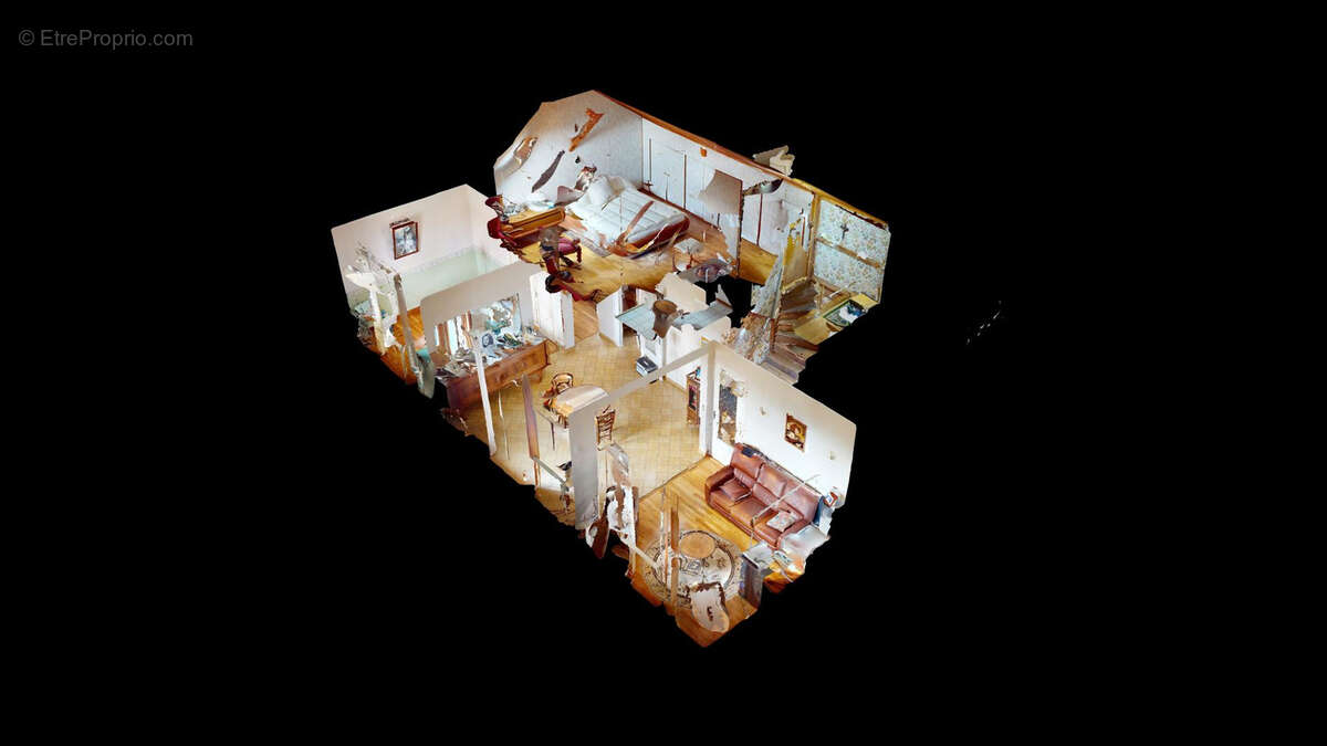 Maison à NAZELLES-NEGRON