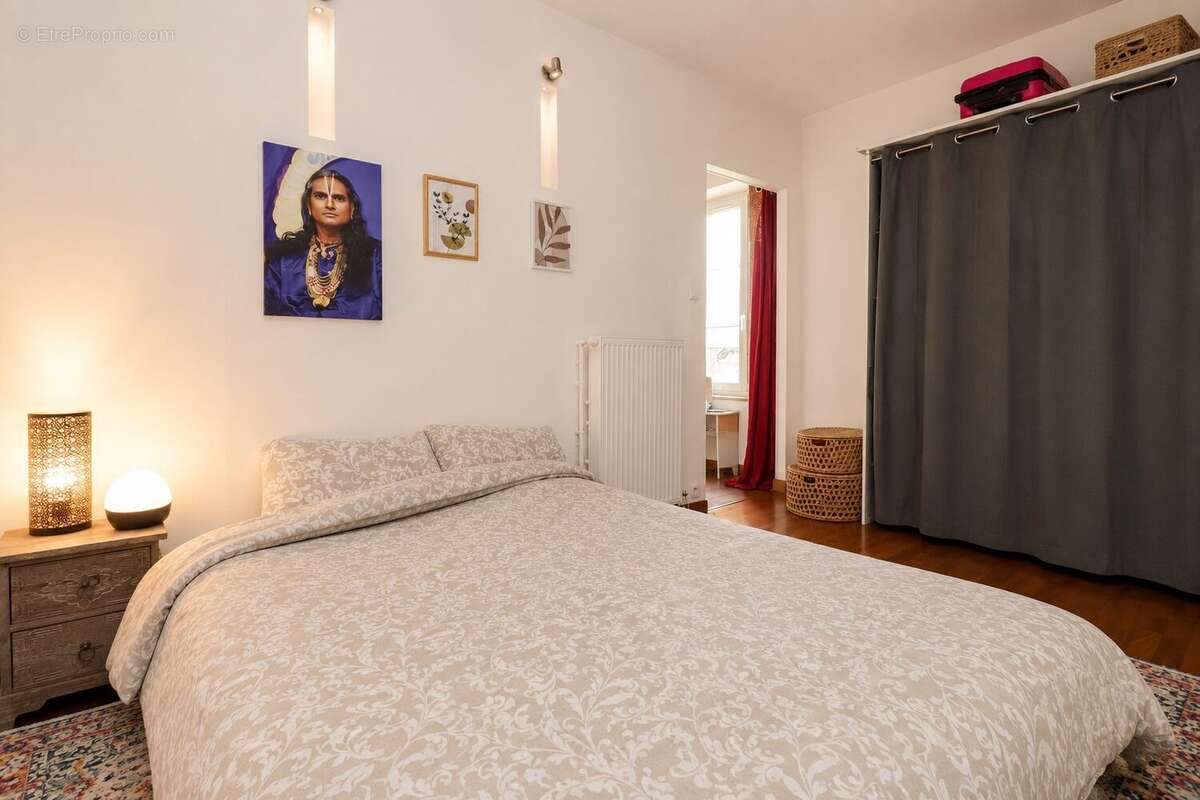 Appartement à DIJON