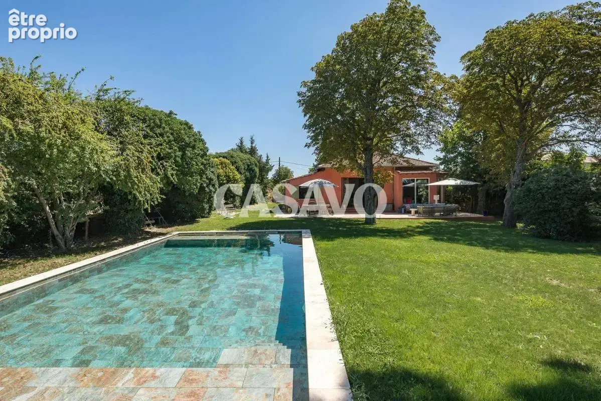 Vente Maison 6 pièces de 191m² - 13540 Aix-en-Provence - photo 21