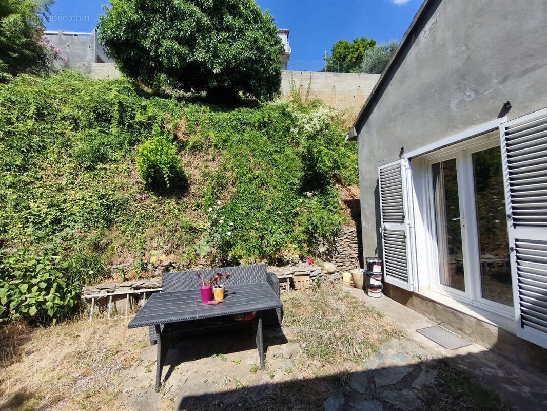 Maison à CERVIONE