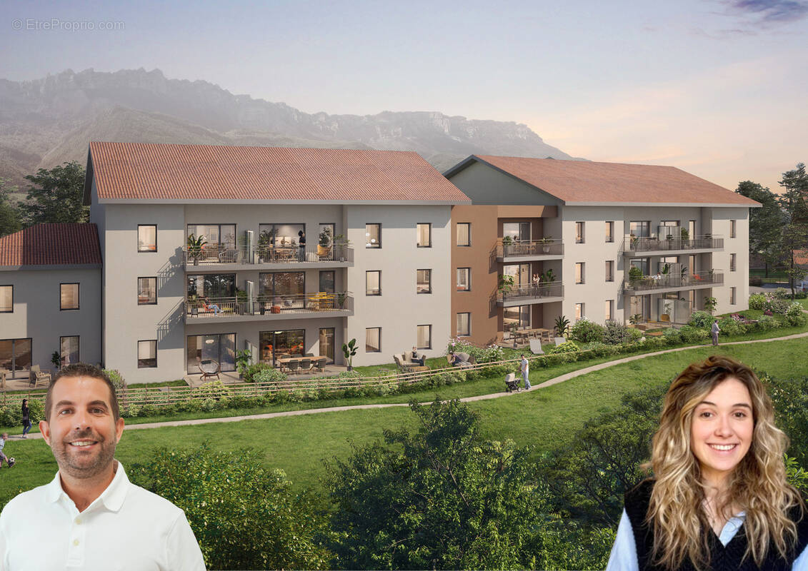 Appartement à LE CHEYLAS