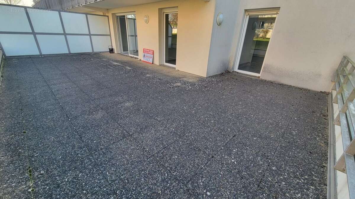Appartement à MONTBELIARD