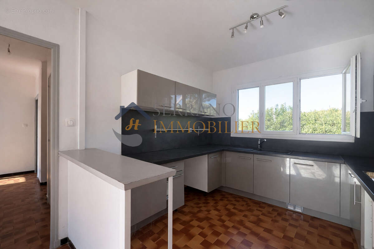 Maison de Plain Pied - 3 chambres - Garage - photo 3