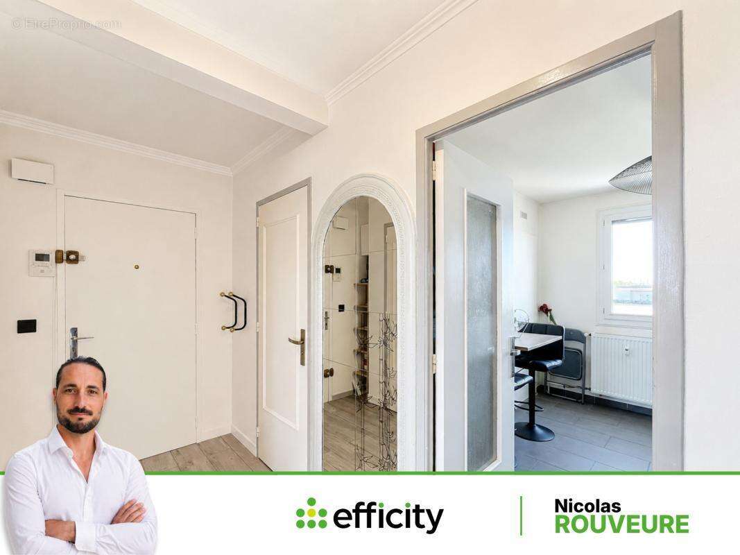 Appartement à SAINT-PRIEST