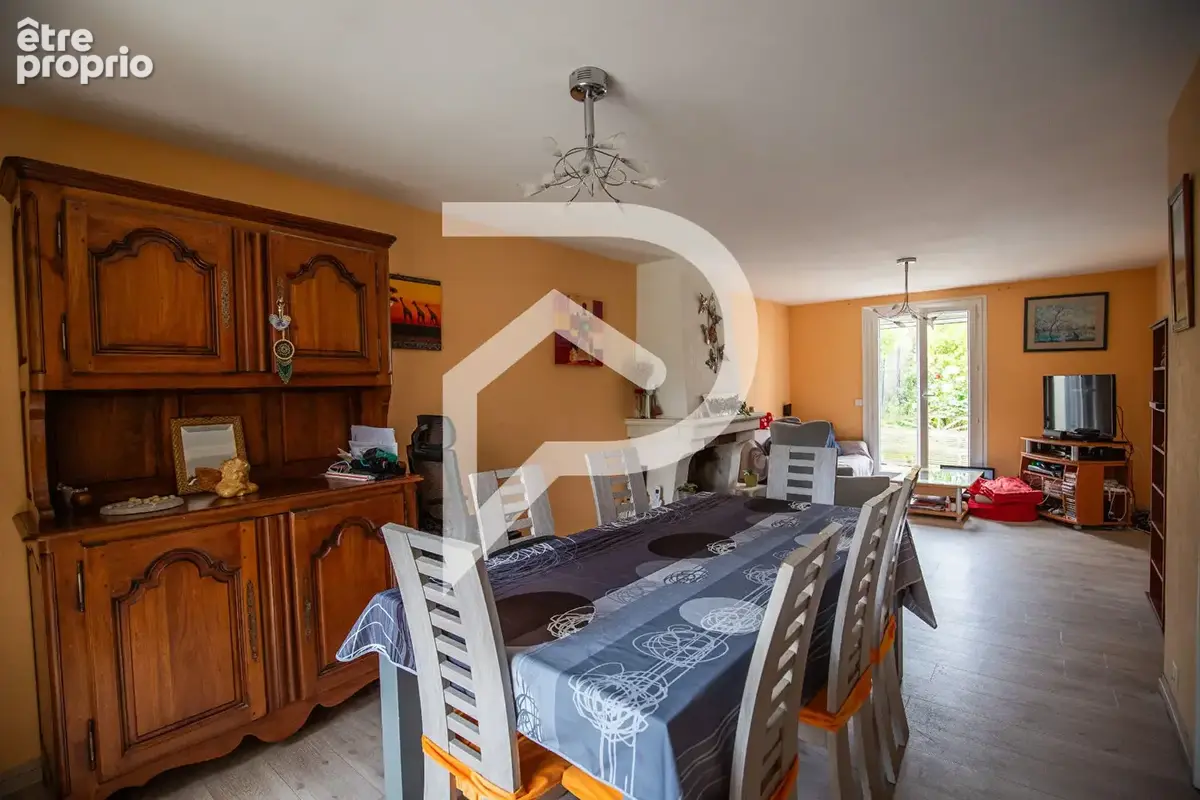 Maison de PLAIN-PIED à vendre 5 pièces 100m² - photo 5