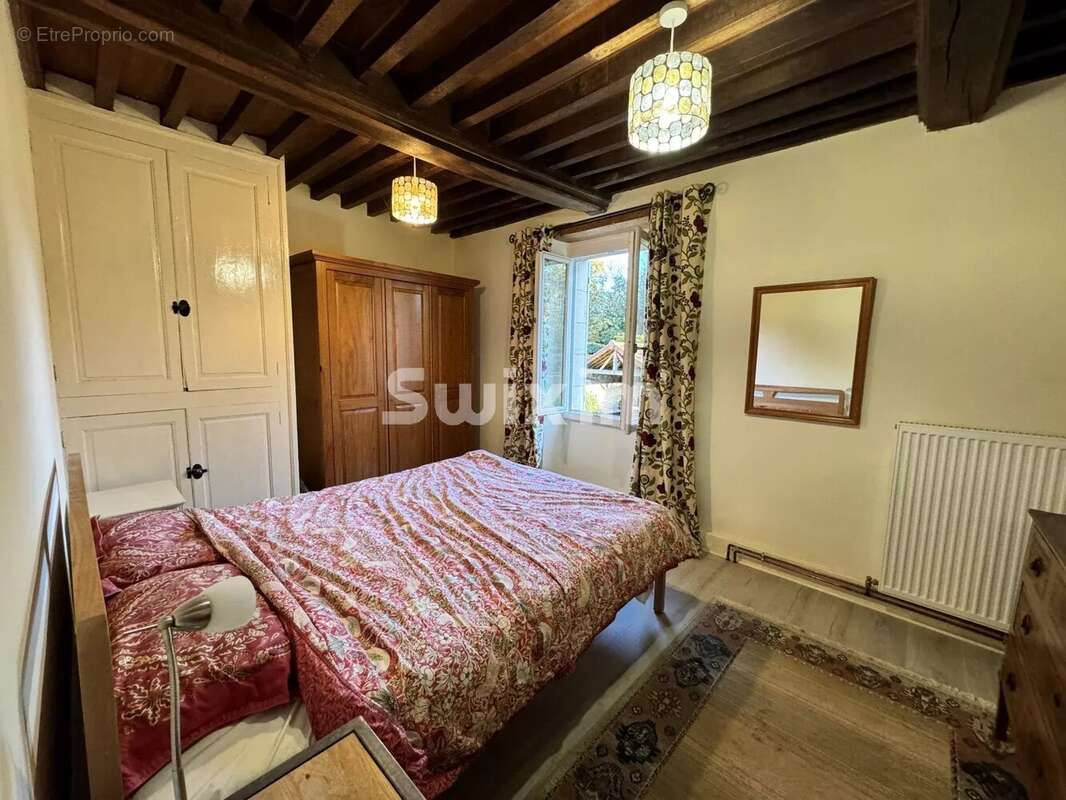 Maison à VEZELAY