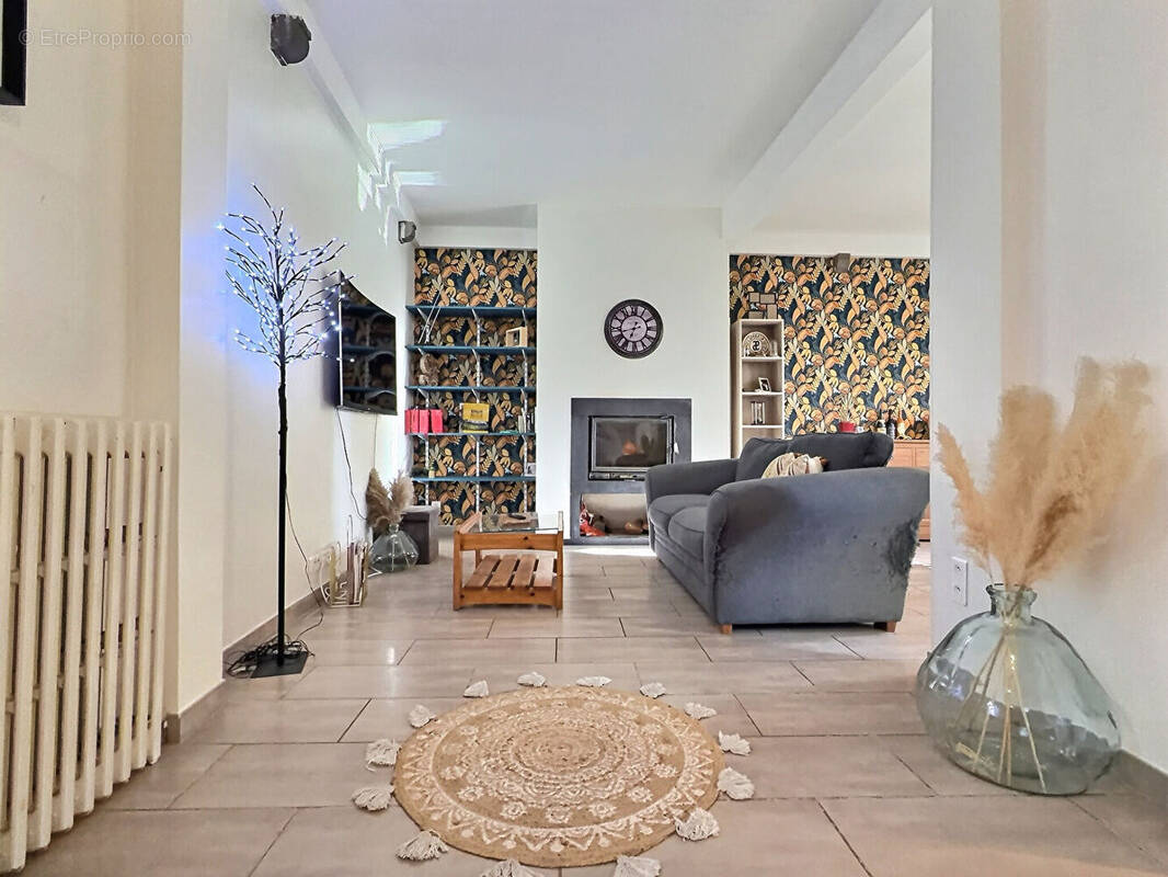 Maison à CLERMONT-FERRAND