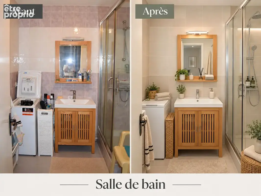 À vendre - Appartement 4 pièces d'environ 100 m² - Châlette-sur-Loing - photo 12