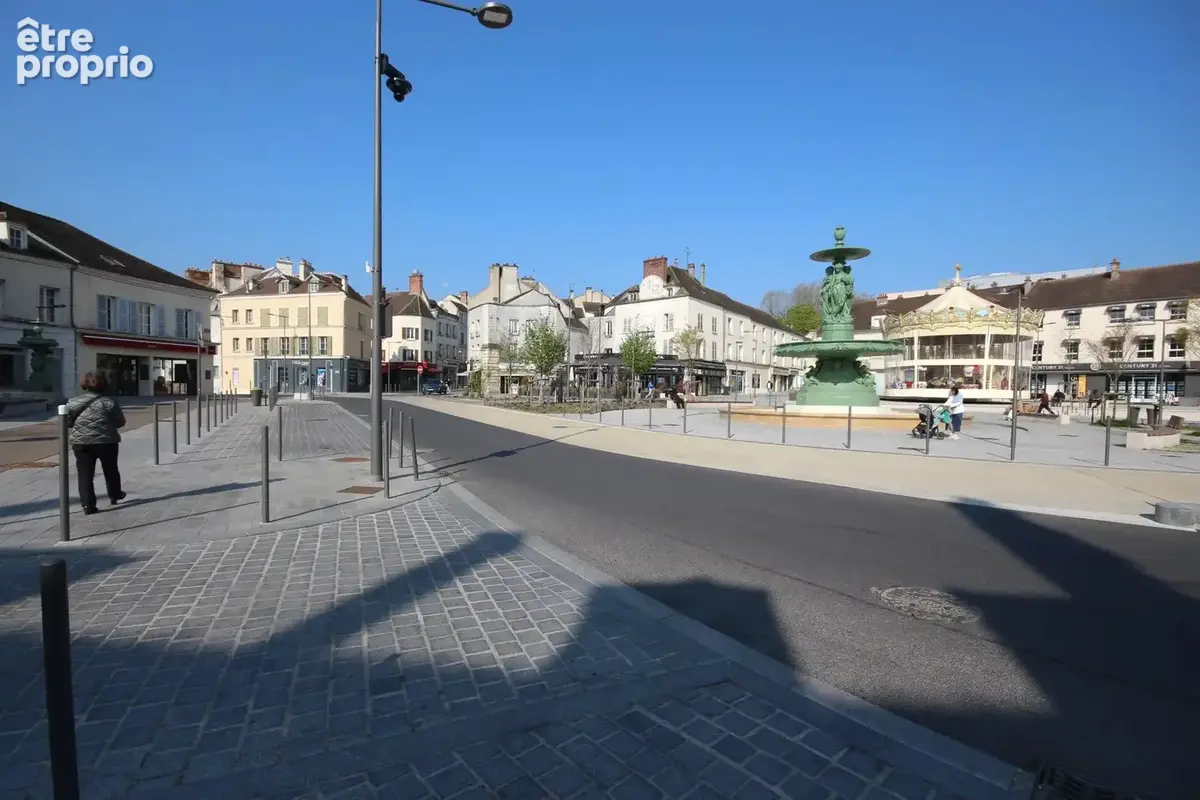 Local commercial vendu occupé Place Saint Jean - photo 5