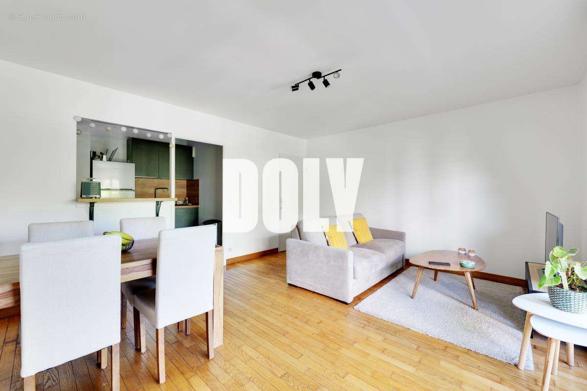 Appartement à MALAKOFF