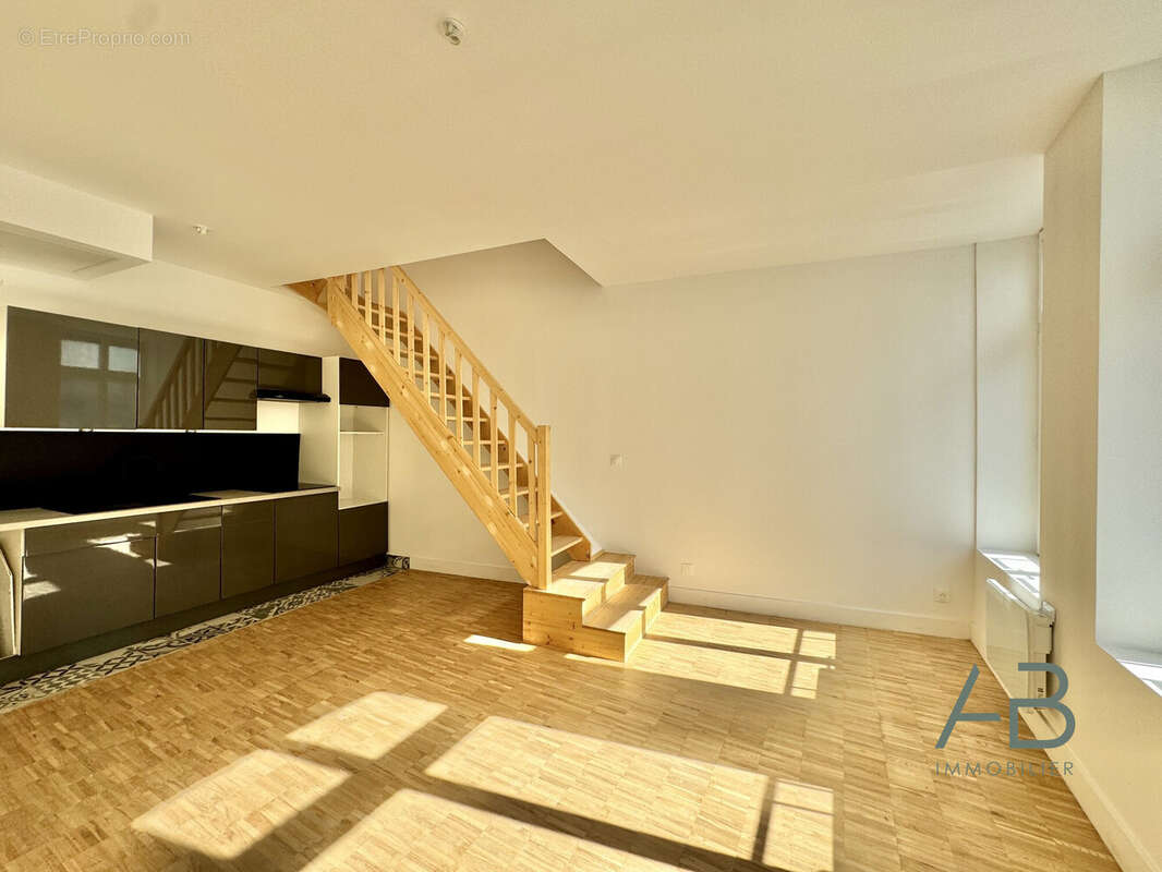 Appartement à LILLE