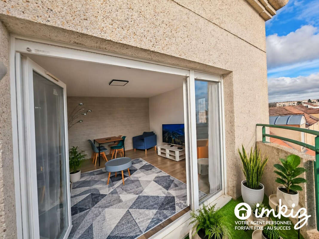 Appartement à MELUN