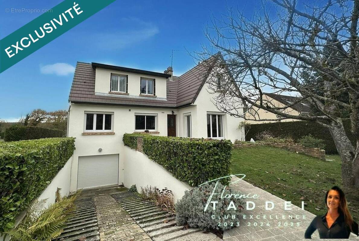 Photo 1 - Maison à FORGES-LES-BAINS