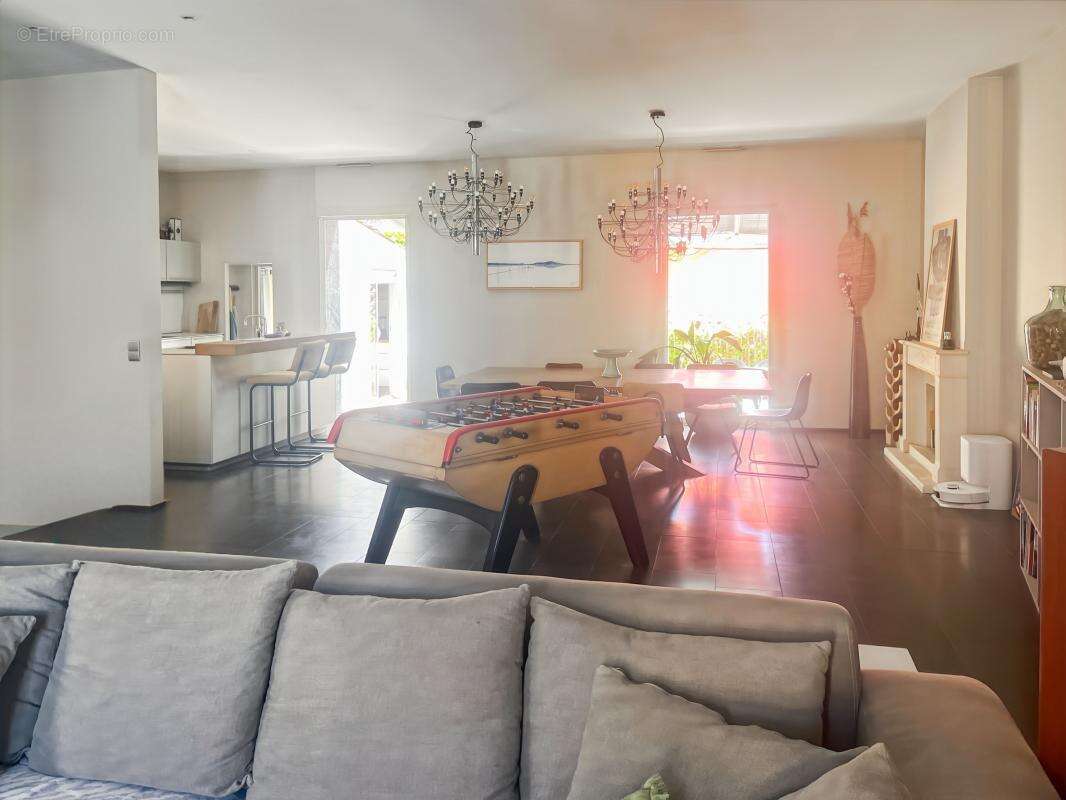 Maison à MARSEILLAN