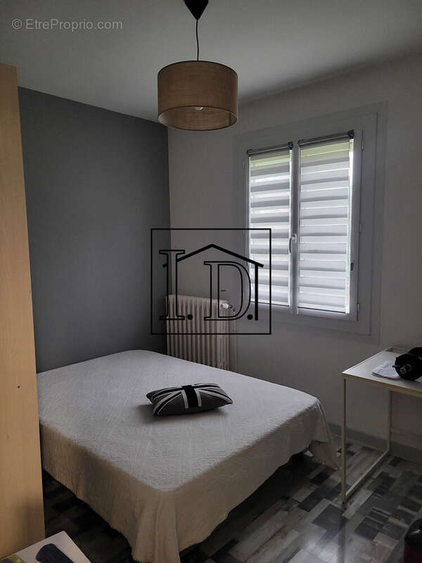 chambre 1 - Maison à BERGERAC