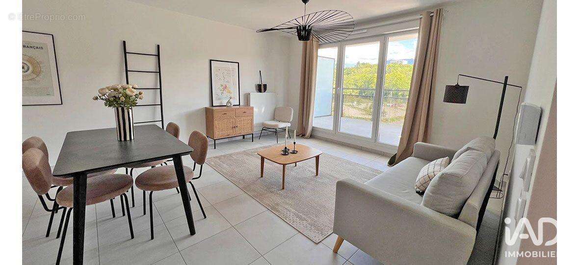 Photo 2 - Appartement à SAINT-BARTHELEMY-D'ANJOU