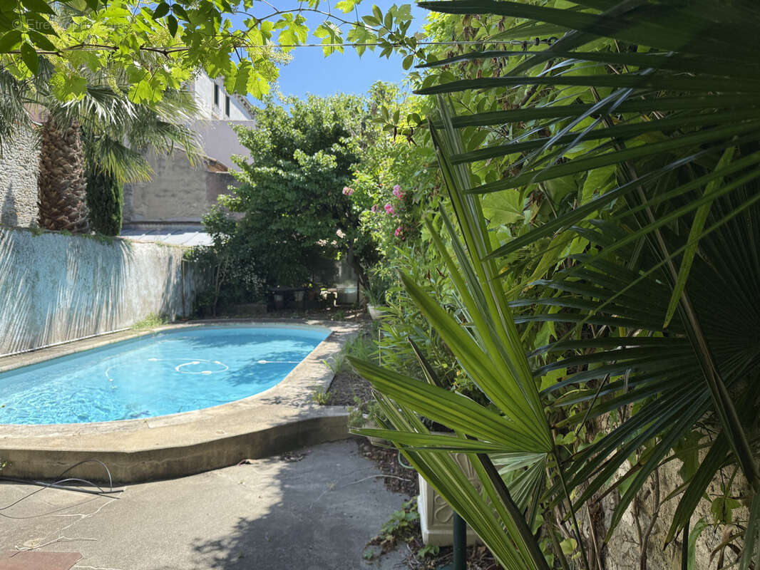 Maison à CARCASSONNE