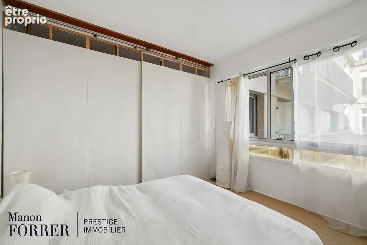 À VENDRE ! Appartement 2 pièces de 41,64 m2 avec ascenseur   Parc Monceau, Paris 8? - photo 7