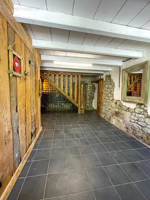 Maison à SAINT-JEAN-D&#039;AULPS