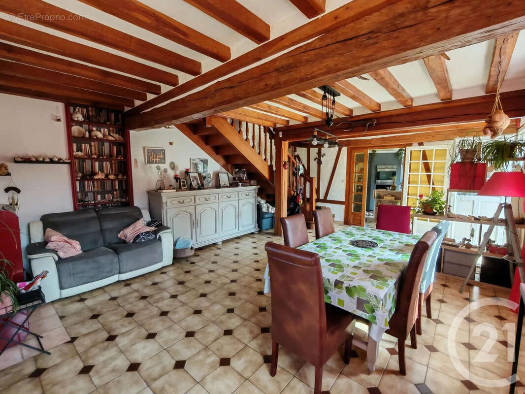 Maison 110 m² à Gisors  - photo 3