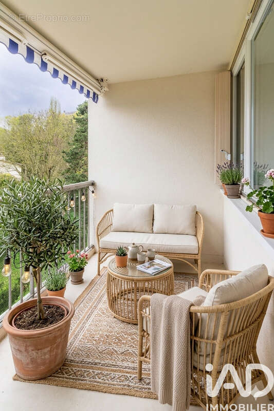 Photo 2 - Appartement à LE PECQ