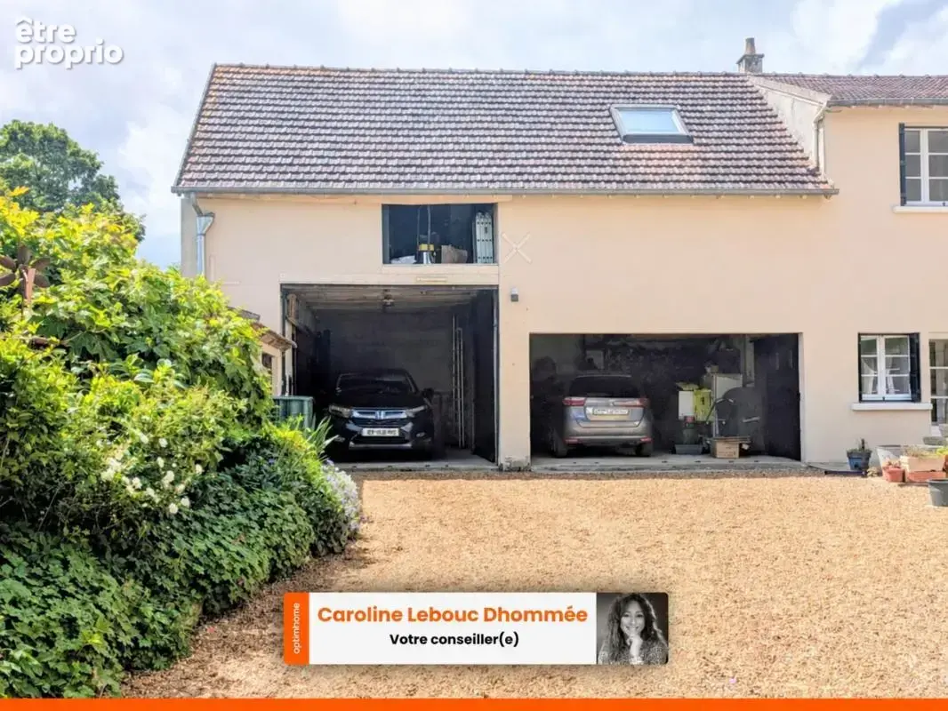 Demeure de charme 285 m² (6 chambres), dépendance avec sauna et jardin clos de murs — À 5 min de Bellême - photo 17