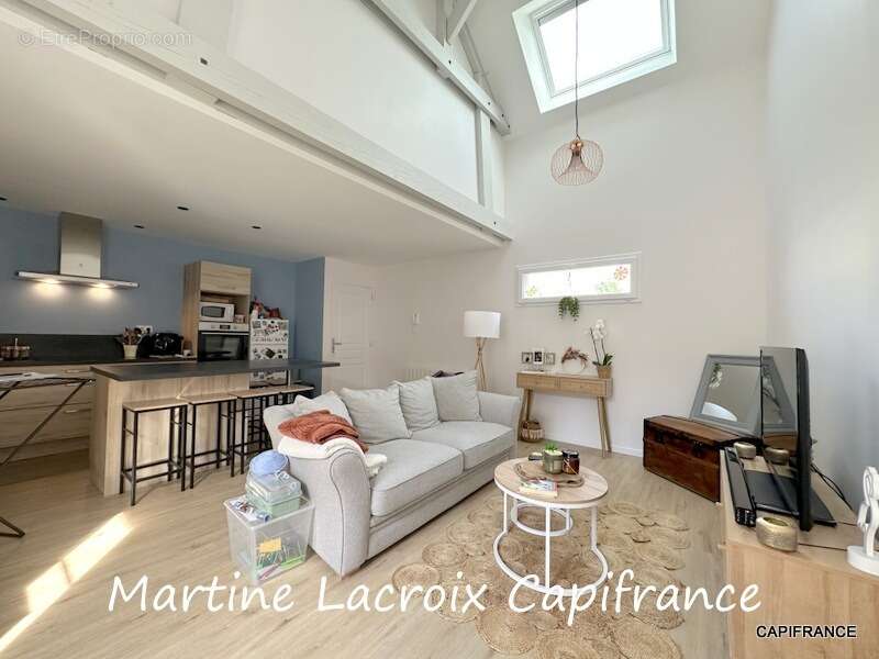 Appartement à LA FERTE-BERNARD