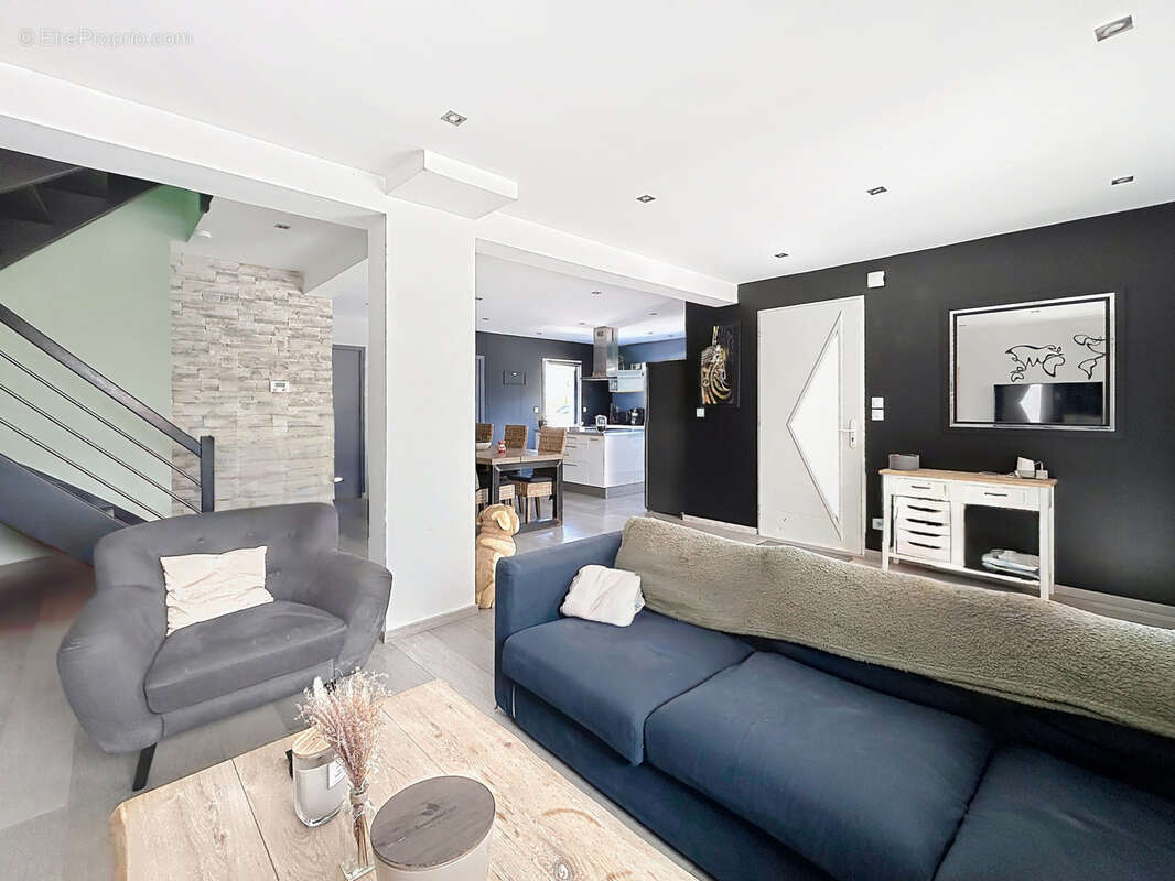 Maison à GOUVILLE-SUR-MER