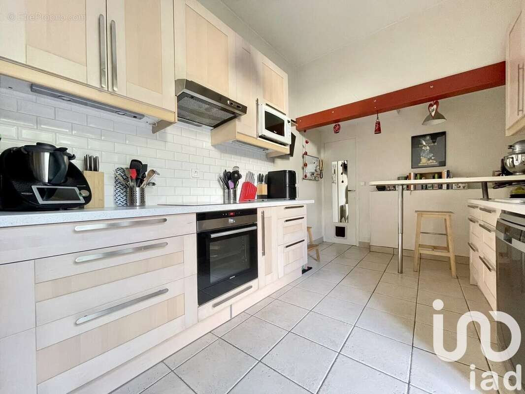 Photo 5 - Maison à ROCHEFORT-EN-YVELINES