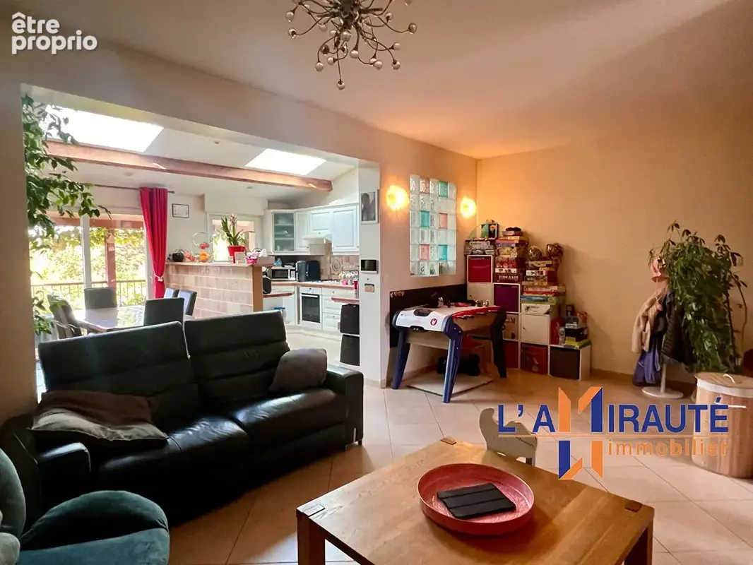 Maison  116 m2 - photo 5
