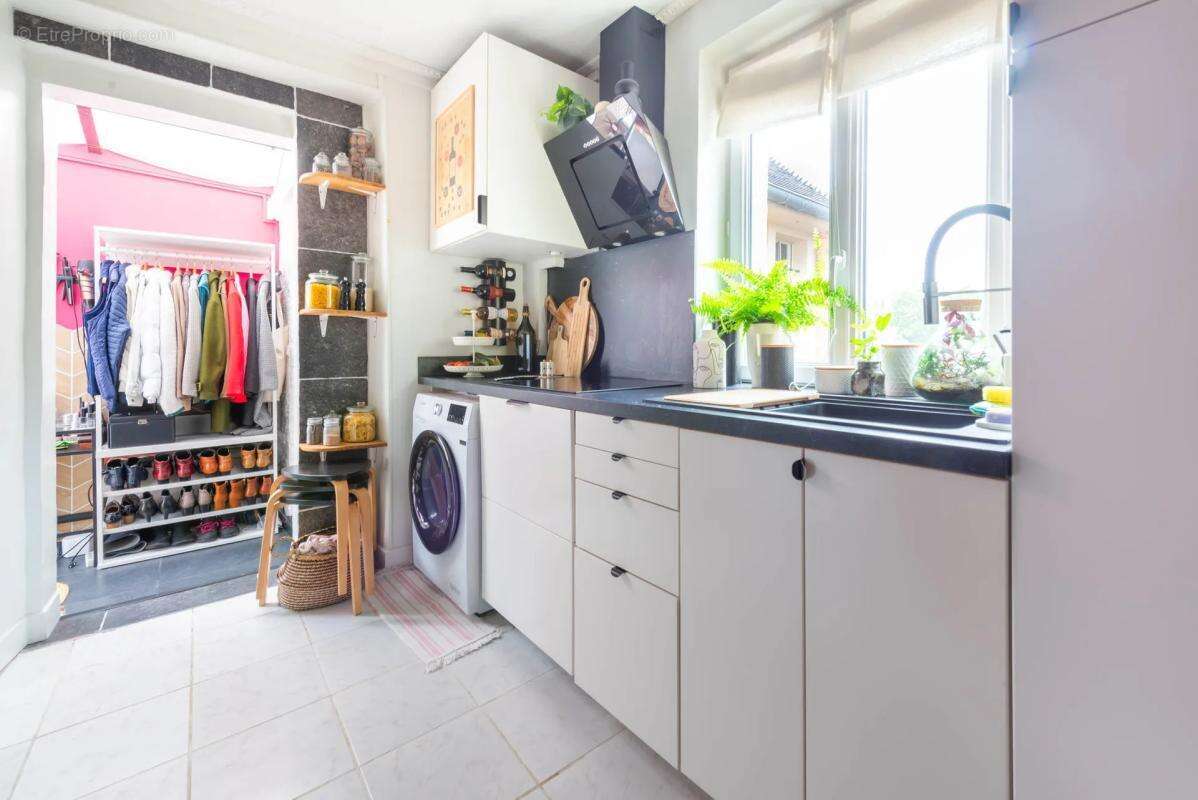 Appartement à LE CHESNAY