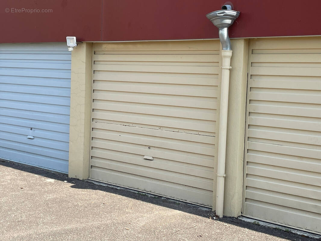 Parking à DIJON