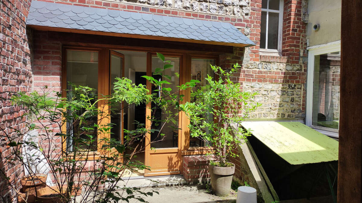 Maison à VEULES-LES-ROSES