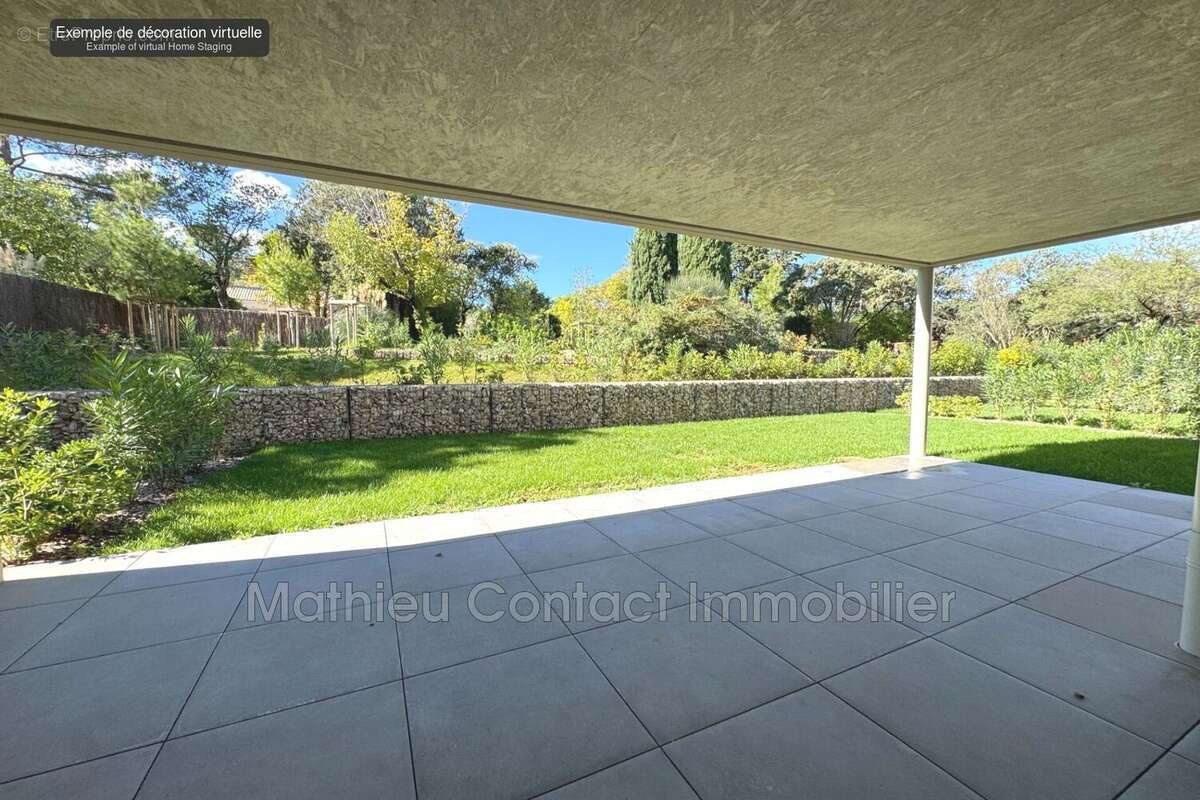 Appartement à NIMES