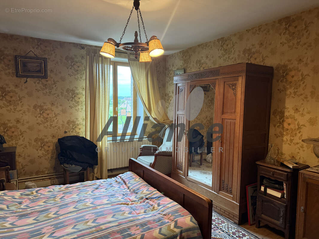 Maison à LUXEUIL-LES-BAINS