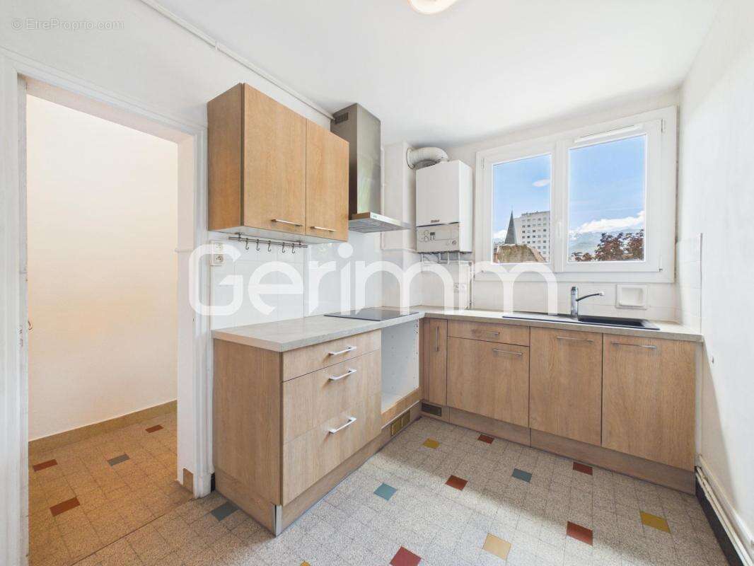 Appartement à GRENOBLE