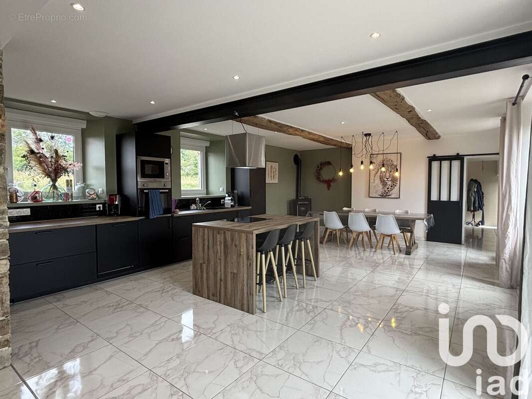 Photo 3 - Maison à BEAUCOUDRAY