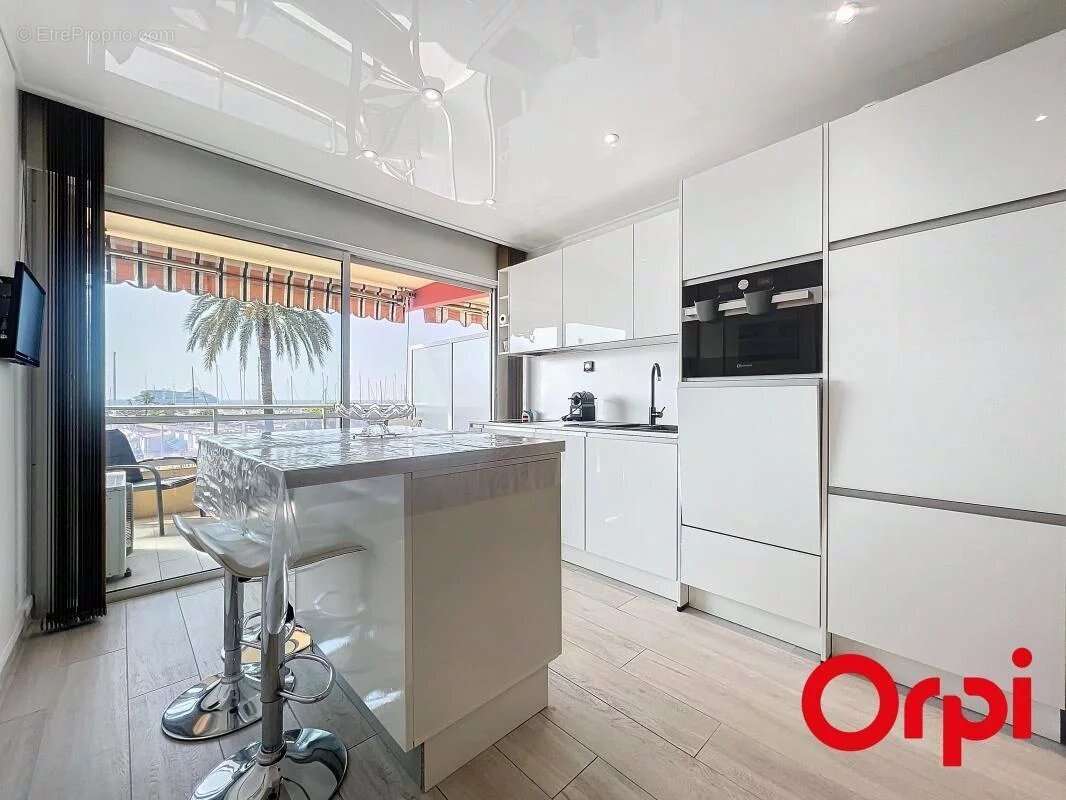 Appartement à MENTON