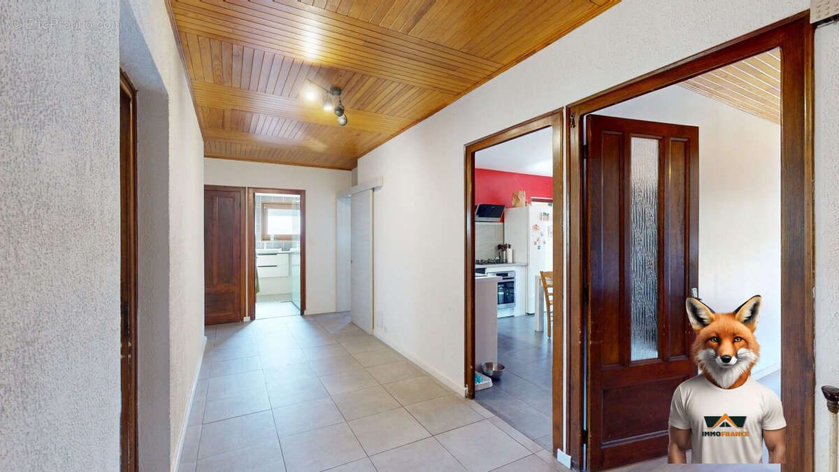 Appartement à VERCHAIX