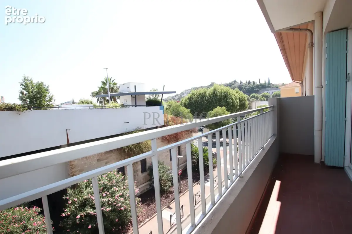 Appartement à SAINT-RAPHAEL