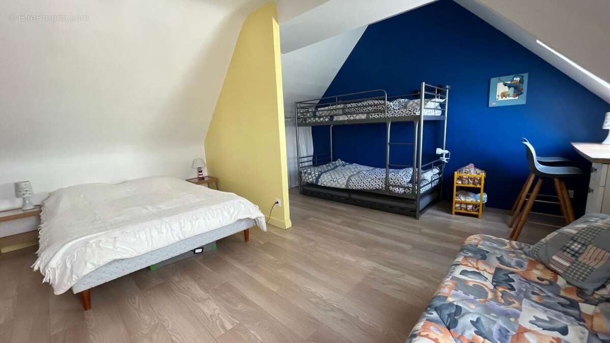 Maison à LA TURBALLE