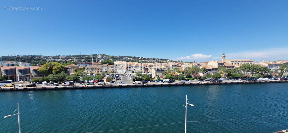 Appartement à MARTIGUES